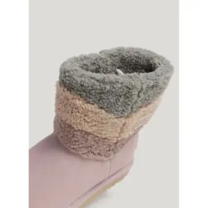 Girl boots Pepe Jeans Diss Fur image-5