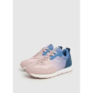 Girl Trainers Pepe Jeans Foster Half image-2