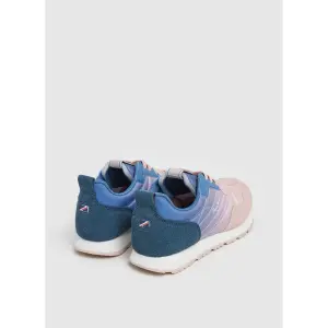 Girl Trainers Pepe Jeans Foster Half image-1