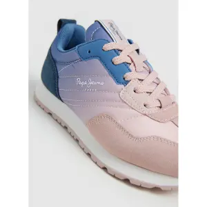 Girl Trainers Pepe Jeans Foster Half image-4