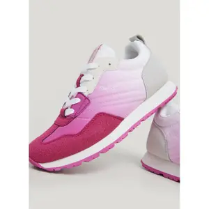 Sapatilhas de mulheres Pepe Jeans Foster Half image-4