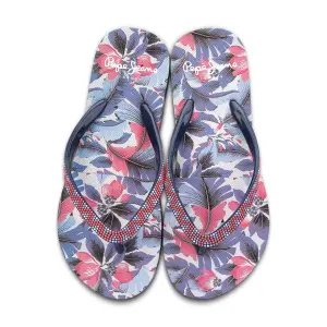 Girl's flip-flops Pepe Jeans Beach Caribe image-3