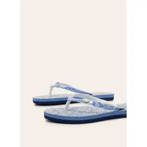 Girl's flip-flops Pepe Jeans Beach All Over image-2
