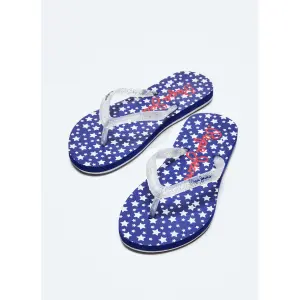 Girl's flip-flops Pepe Jeans Beach Stars image-3