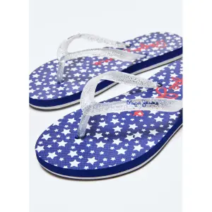 Girl's flip-flops Pepe Jeans Beach Stars image-4