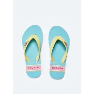 Girl's flip-flops Pepe Jeans Bay Beach image-2