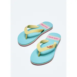 Girl's flip-flops Pepe Jeans Bay Beach image-3