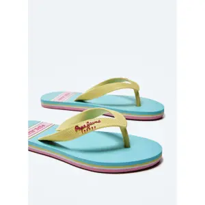 Girl's flip-flops Pepe Jeans Bay Beach image-4