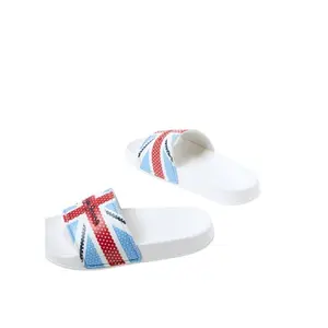 Girl's slides Pepe Jeans Slider Digital image-3