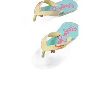 Girl's flip-flops Pepe Jeans Bay Beach Brand image-1