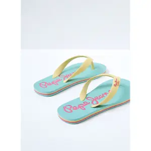 Girl's flip-flops Pepe Jeans Bay Beach Brand image-3