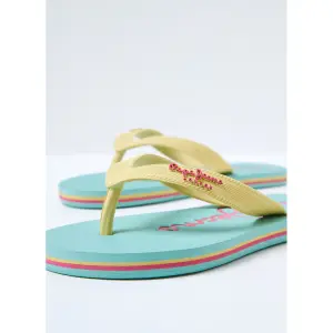 Girl's flip-flops Pepe Jeans Bay Beach Brand image-4