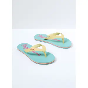 Girl's flip-flops Pepe Jeans Bay Beach Brand image-5
