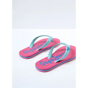 Girl's flip-flops Pepe Jeans Bay Beach Brand image-2