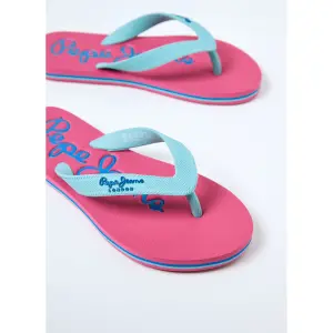 Girl's flip-flops Pepe Jeans Bay Beach Brand image-5