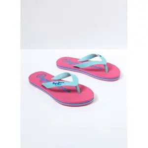 Girl's flip-flops Pepe Jeans Bay Beach Brand image-1