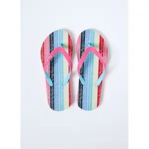 Girl's flip-flops Pepe Jeans Dorset Strips image-2