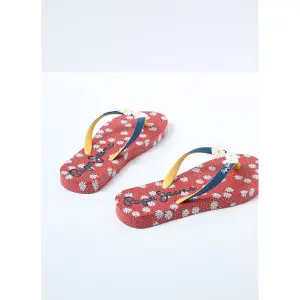 Girl's flip-flops Pepe Jeans Dorset Flowers image-3