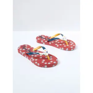 Girl's flip-flops Pepe Jeans Dorset Flowers image-5