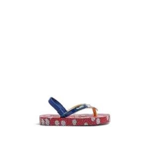 Girl's flip-flops Pepe Jeans Dorset Flowers image-0