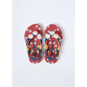 Girl's flip-flops Pepe Jeans Dorset Flowers image-2