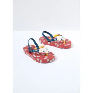 Girl's flip-flops Pepe Jeans Dorset Flowers image-5