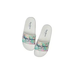 Girl's flip-flops Pepe Jeans Slider Martina image-1