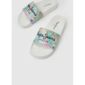 Girl's flip-flops Pepe Jeans Slider Martina image-2