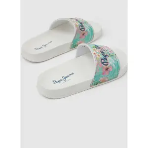 Girl's flip-flops Pepe Jeans Slider Martina image-3