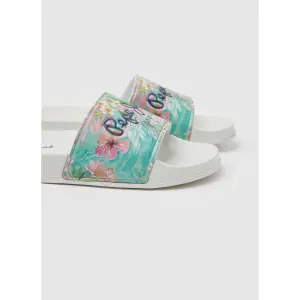 Girl's flip-flops Pepe Jeans Slider Martina image-5