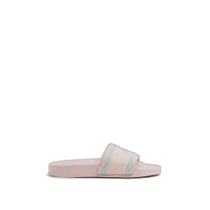 Girl's slides Pepe Jeans Slider Logo image-0