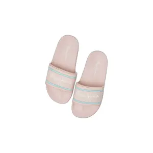 Girl's slides Pepe Jeans Slider Logo image-1