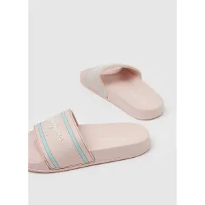 Girl's slides Pepe Jeans Slider Logo image-3