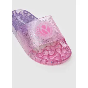 Girl's flip-flops Pepe Jeans Wave Multi image-5