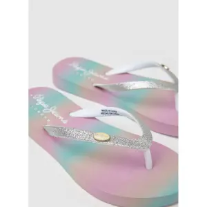 Girl's flip-flops Pepe Jeans Dorset Milana image-5