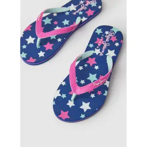 Girl's flip-flops Pepe Jeans Dorset Stars image-1