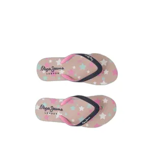 Girl's flip-flops Pepe Jeans Dorset Stars image-1