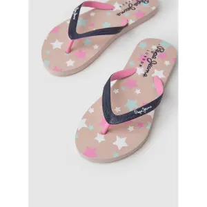 Girl's flip-flops Pepe Jeans Dorset Stars image-2