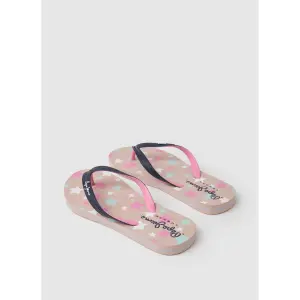 Girl's flip-flops Pepe Jeans Dorset Stars image-3