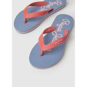 Girl's flip-flops Pepe Jeans Bay Beach Claic Brand image-2
