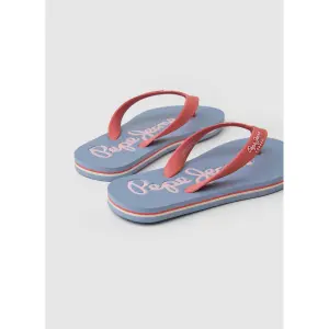 Girl's flip-flops Pepe Jeans Bay Beach Claic Brand image-3
