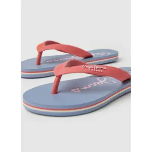 Girl's flip-flops Pepe Jeans Bay Beach Claic Brand image-5
