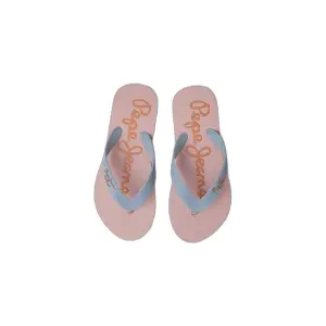 Girl's flip-flops Pepe Jeans Bay Beach Claic Brand image-3