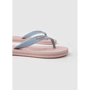 Girl's flip-flops Pepe Jeans Bay Beach Claic Brand image-5