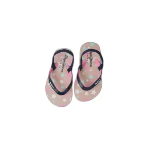 Girl's flip-flops Pepe Jeans Dorset Stars Gk image-2
