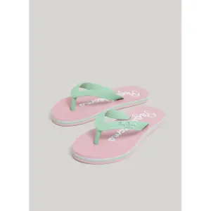 Girl's flip-flops Pepe Jeans Bay Beach Brand image-1