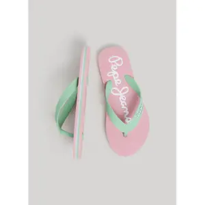 Girl's flip-flops Pepe Jeans Bay Beach Brand image-4