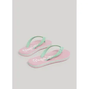 Girl's flip-flops Pepe Jeans Bay Beach Brand image-2