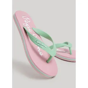 Girl's flip-flops Pepe Jeans Bay Beach Brand image-5