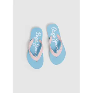 Girl's flip-flops Pepe Jeans Bay Beach Brand image-2